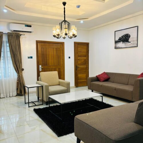 Two Bedroom Apartment