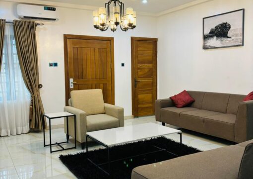 Two Bedroom Apartment