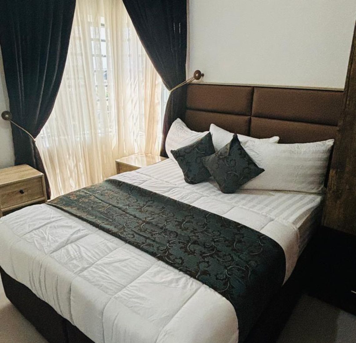 Two Bedroom Apartment