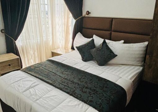 Two Bedroom Apartment