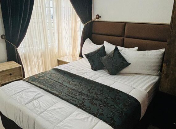 Two Bedroom Apartment