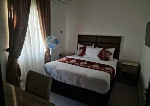 One Bedroom Apartment