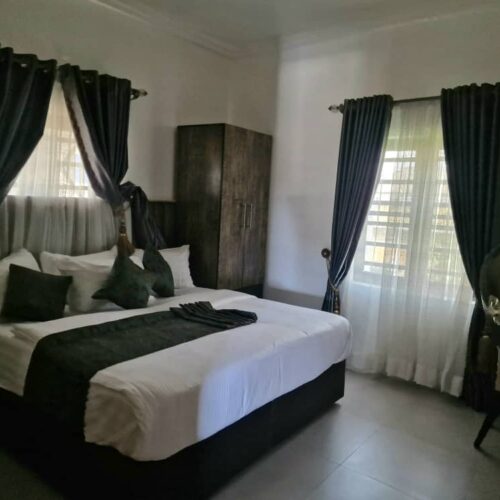 Two Bedroom Apartment