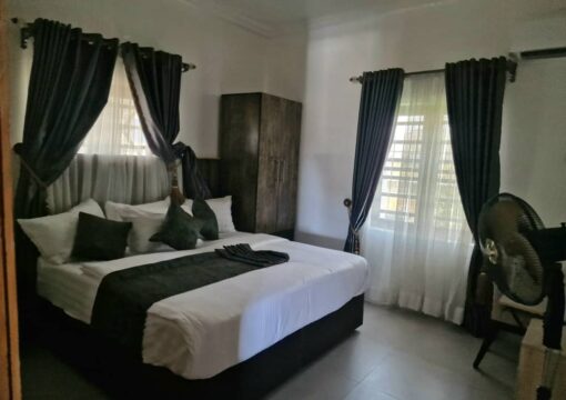 Two Bedroom Apartment