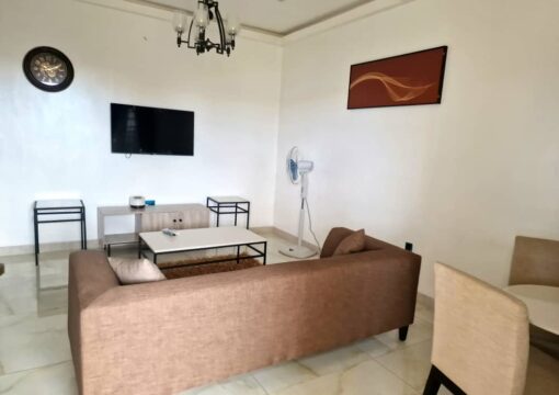 One Bedroom Apartment