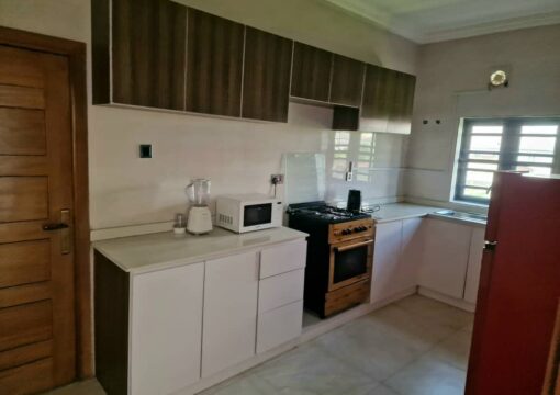 One Bedroom Apartment